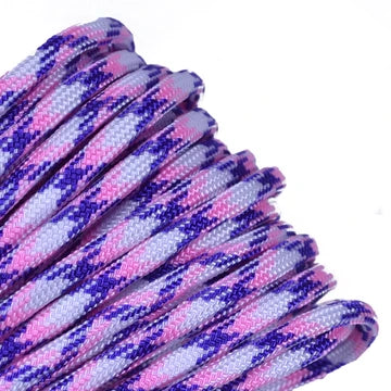 Outdoor Hiking Utility Paracord EDC Knife - Aloha