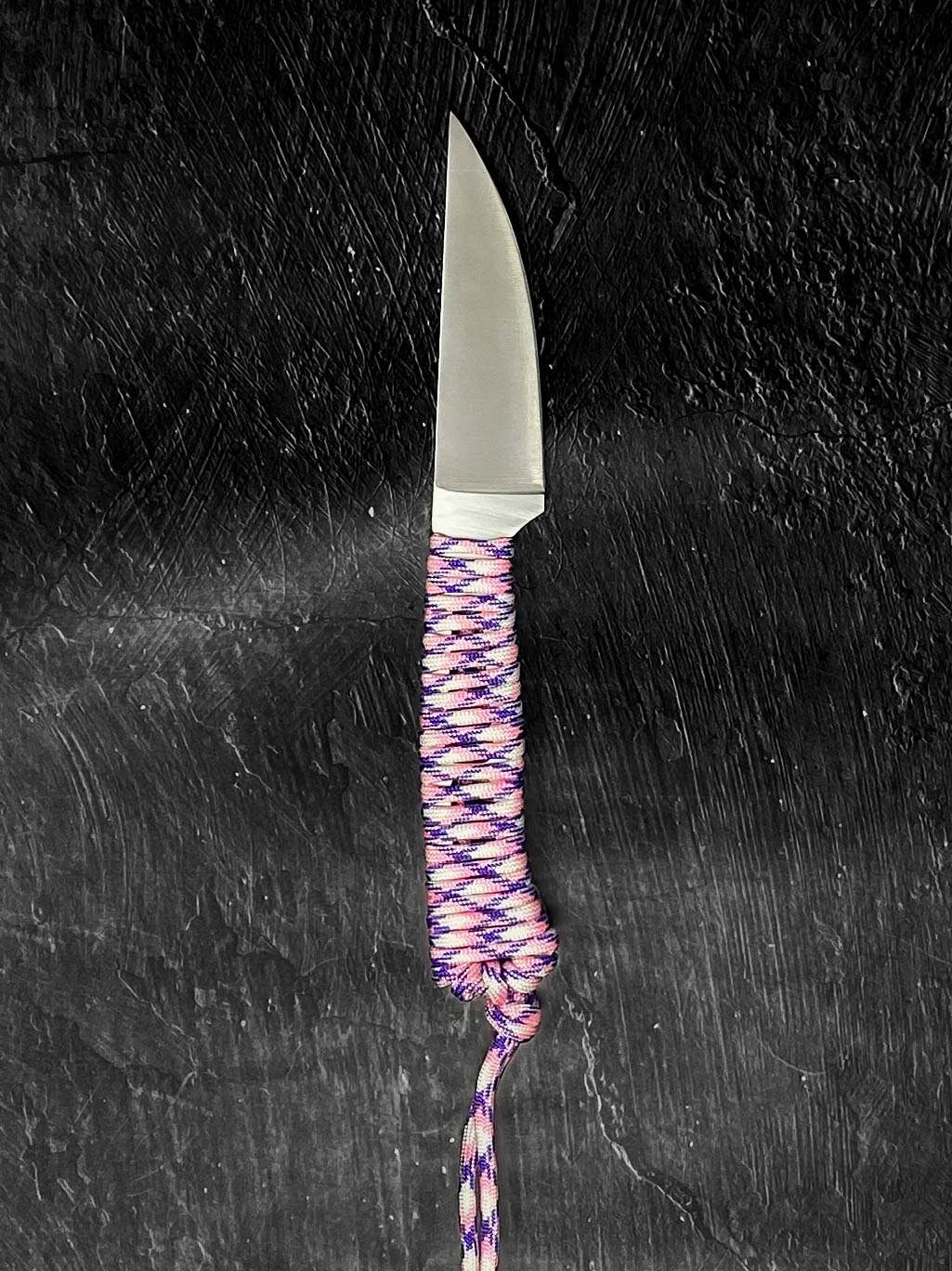 Outdoor Hiking Utility Paracord EDC Knife - Aloha