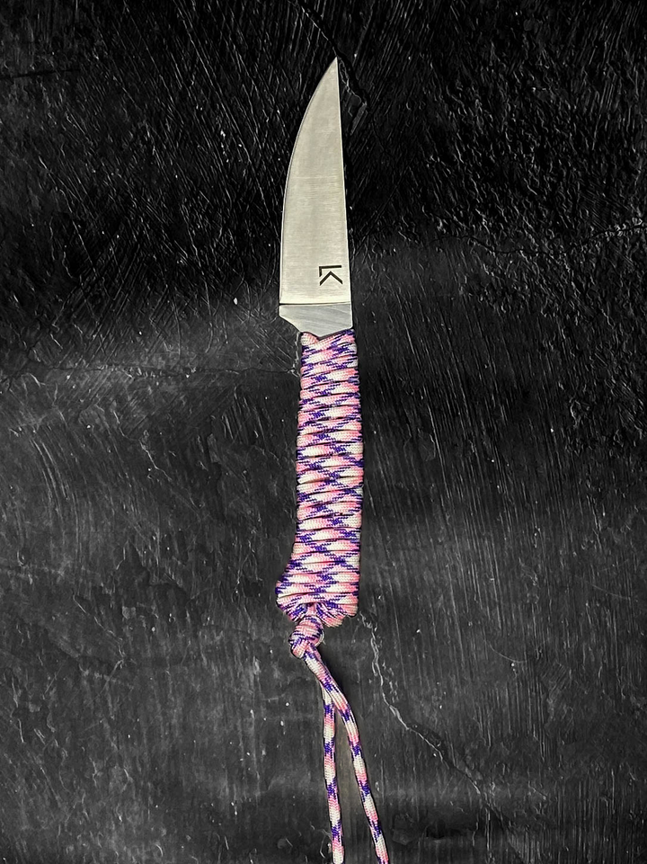 Outdoor Hiking Utility Paracord EDC Knife - Aloha