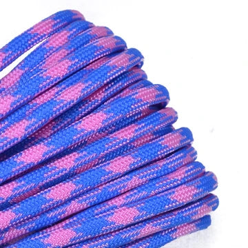 Outdoor Hiking Utility Paracord EDC Knife - Reveal