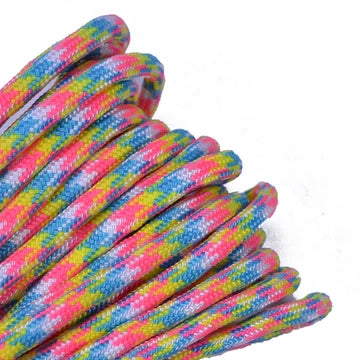 Outdoor Hiking Utility Paracord EDC Knife - Party
