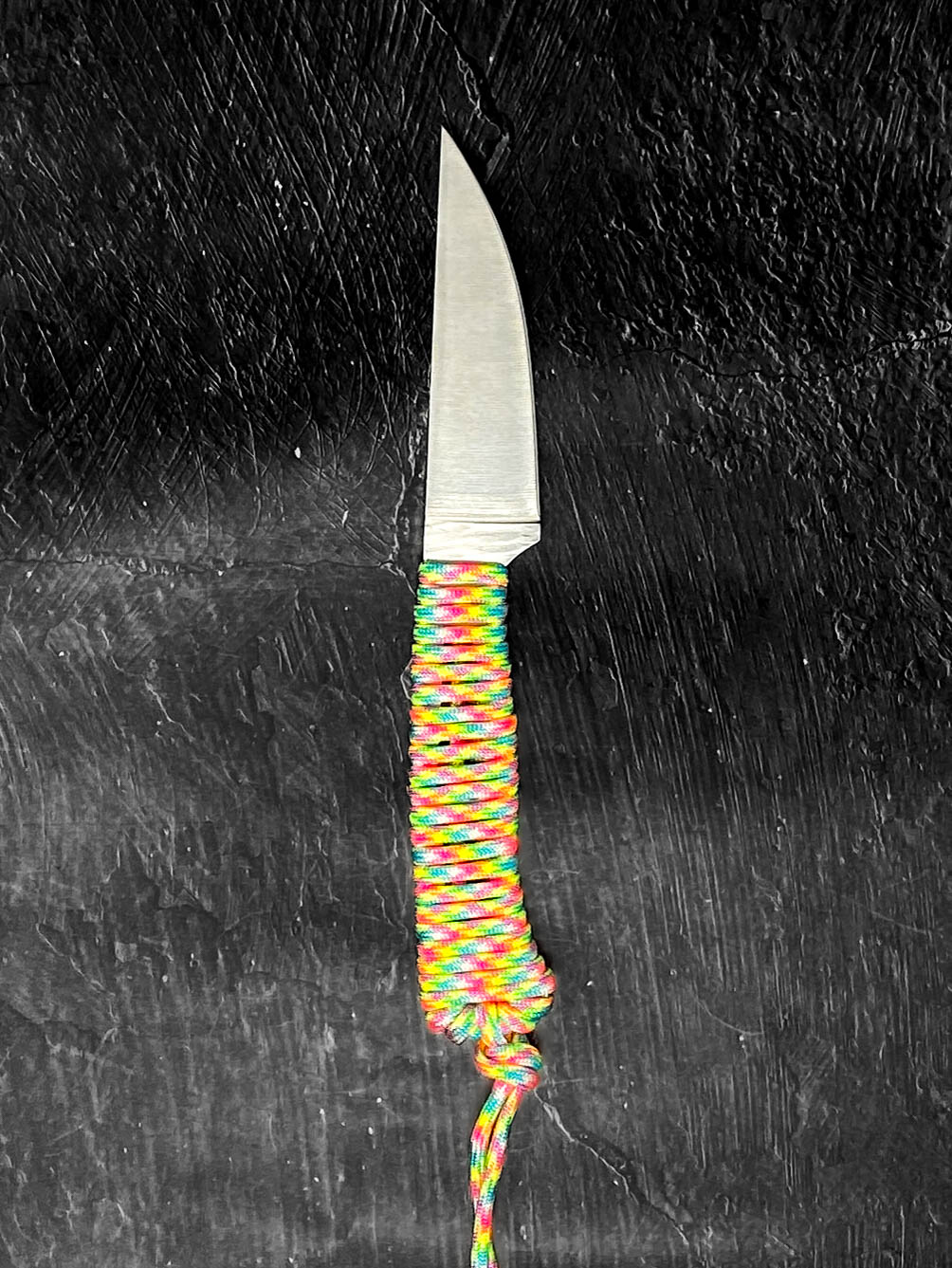 Outdoor Hiking Utility Paracord EDC Knife - Party