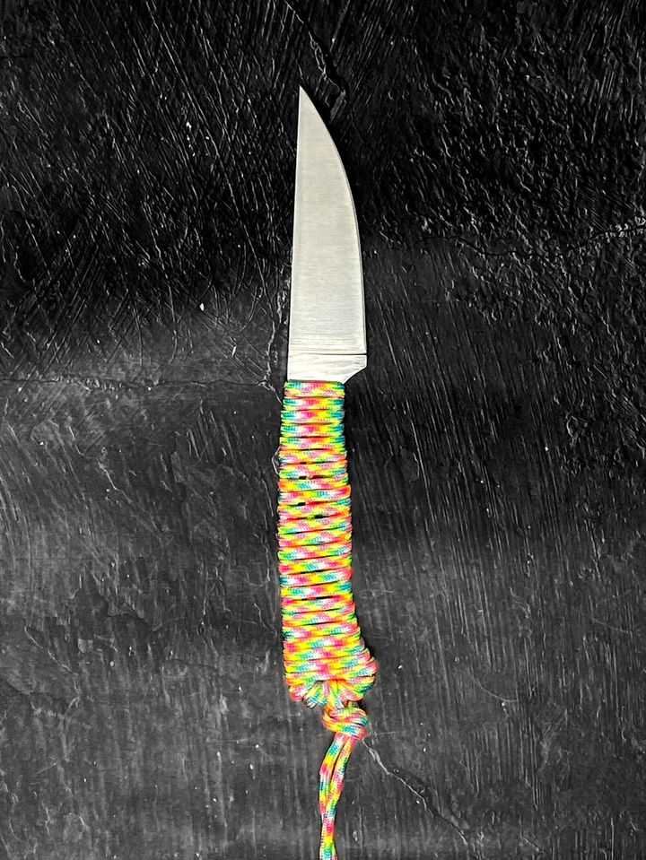 Outdoor Hiking Utility Paracord EDC Knife - Party