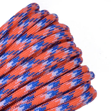 Outdoor Hiking Utility Paracord EDC Knife - Bronco