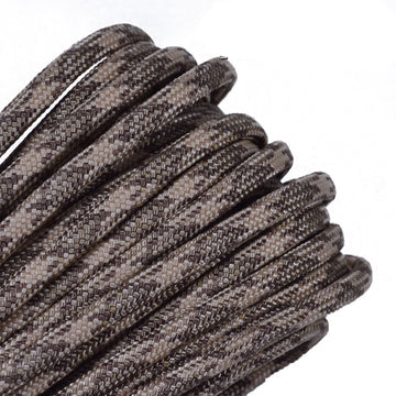 Outdoor Hiking Utility Paracord EDC Knife - Sand Camo