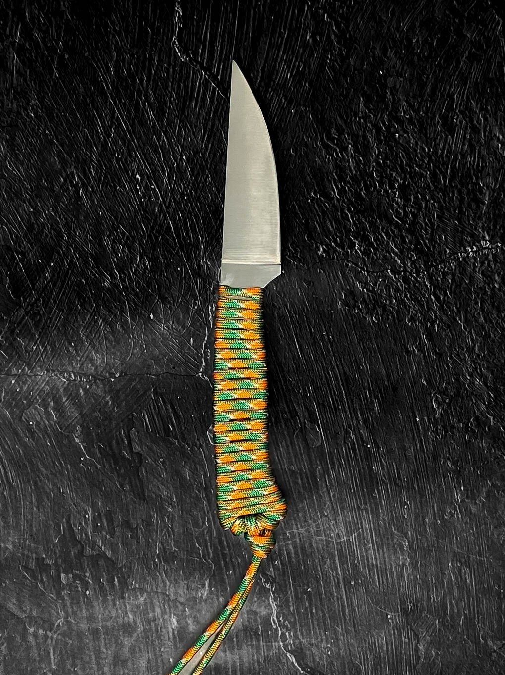 Outdoor Hiking Utility Paracord EDC Knife - Celtic