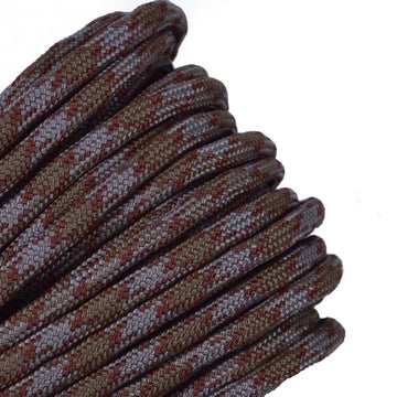 Outdoor Hiking Utility Paracord EDC Knife - Copperhead