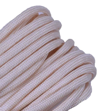 Outdoor Hiking Utility Paracord EDC Knife - Cream