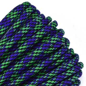 Outdoor Hiking Utility Paracord EDC Knife - Dark Matter