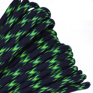 Outdoor Hiking Utility Paracord EDC Knife - Dark Decay