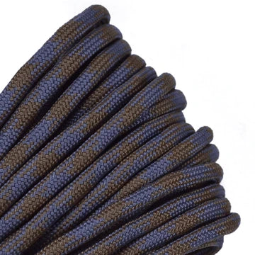 Outdoor Hiking Utility Paracord EDC Knife - Desert Camo