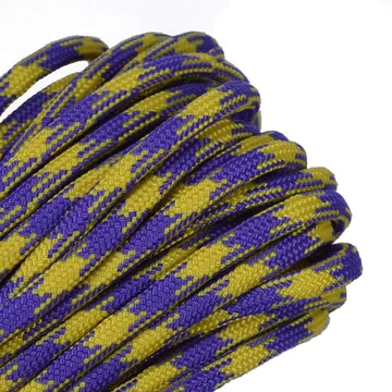 Outdoor Hiking Utility Paracord EDC Knife - Bayou