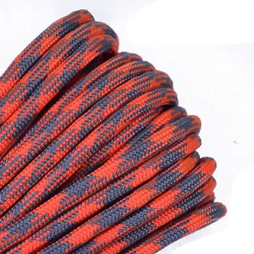Outdoor Hiking Utility Paracord EDC Knife - Hunt