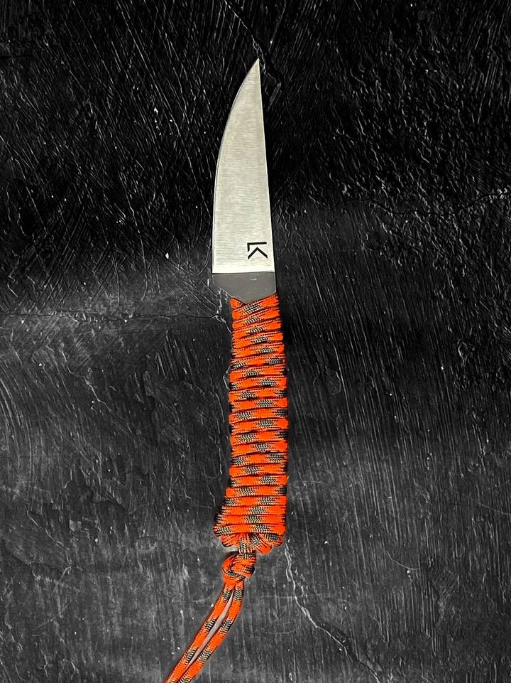 Outdoor Hiking Utility Paracord EDC Knife - Hunt