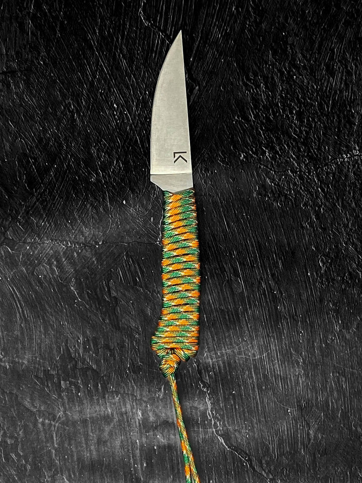 Outdoor Hiking Utility Paracord EDC Knife - Celtic