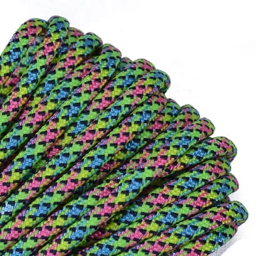 Outdoor Hiking Utility Paracord EDC Knife - 80's