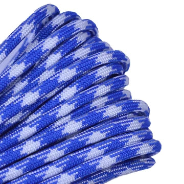 Outdoor Hiking Utility Paracord EDC Knife - Royal