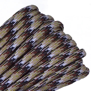 Outdoor Hiking Utility Paracord EDC Knife - S'Mores
