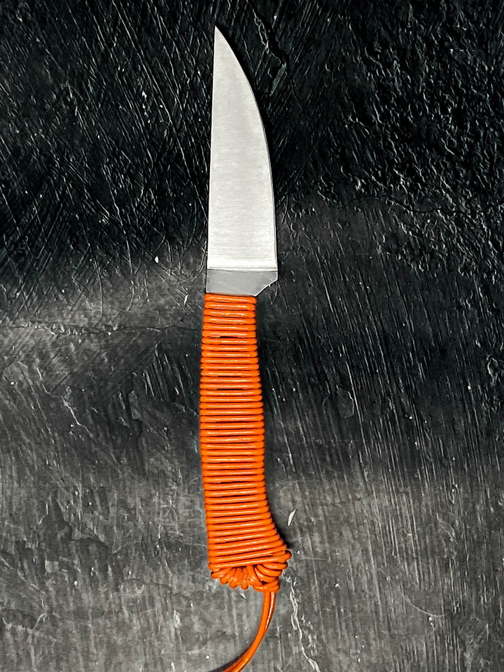 Outdoor Hiking Utility Paracord EDC Knife - Tahitian